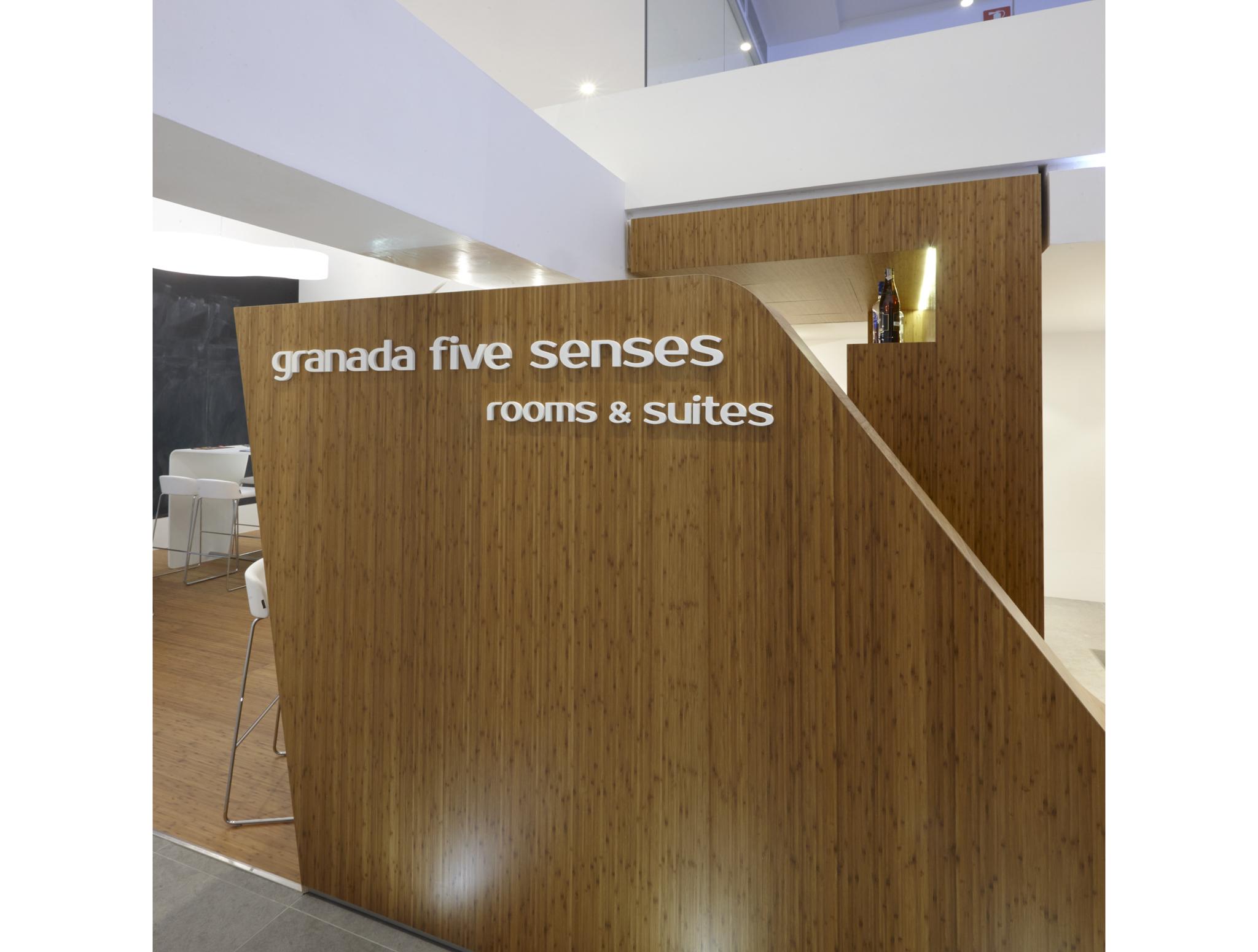 Hotel Macia Granada Five Senses Rooms & Suites Buitenkant foto