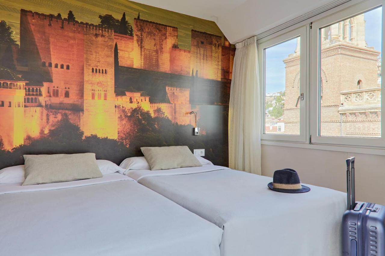 Hotel Macia Granada Five Senses Rooms & Suites Buitenkant foto