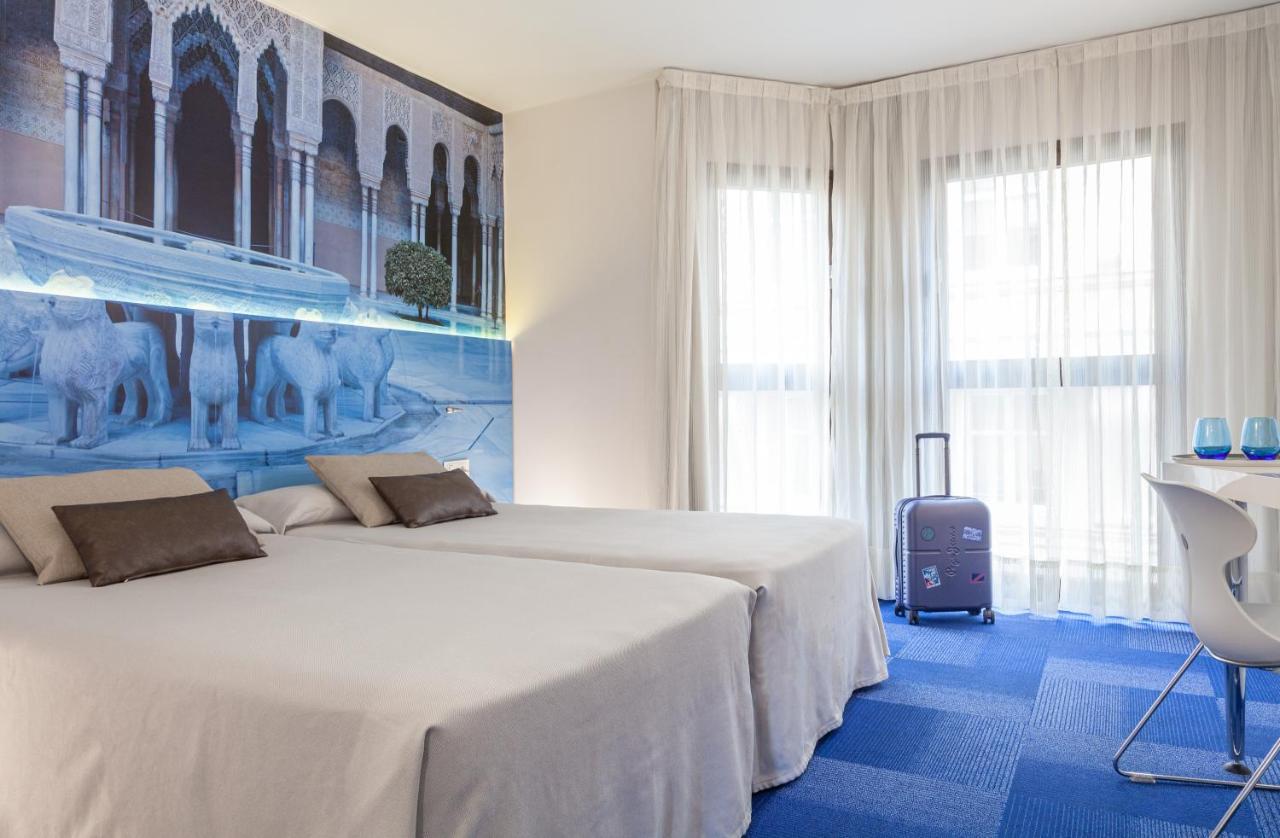 Hotel Macia Granada Five Senses Rooms & Suites Buitenkant foto