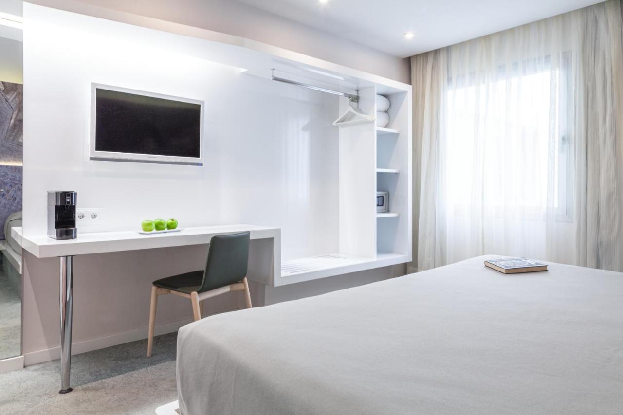 Hotel Macia Granada Five Senses Rooms & Suites Buitenkant foto