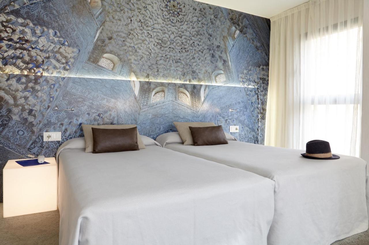 Hotel Macia Granada Five Senses Rooms & Suites Buitenkant foto