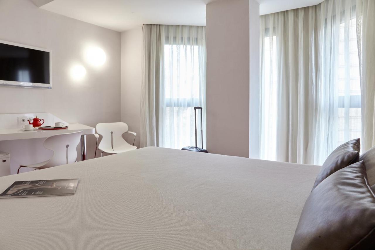 Hotel Macia Granada Five Senses Rooms & Suites Buitenkant foto