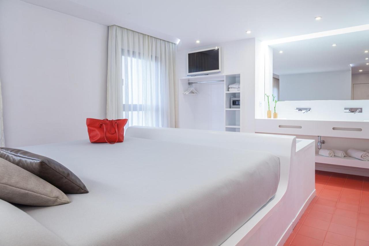 Hotel Macia Granada Five Senses Rooms & Suites Buitenkant foto