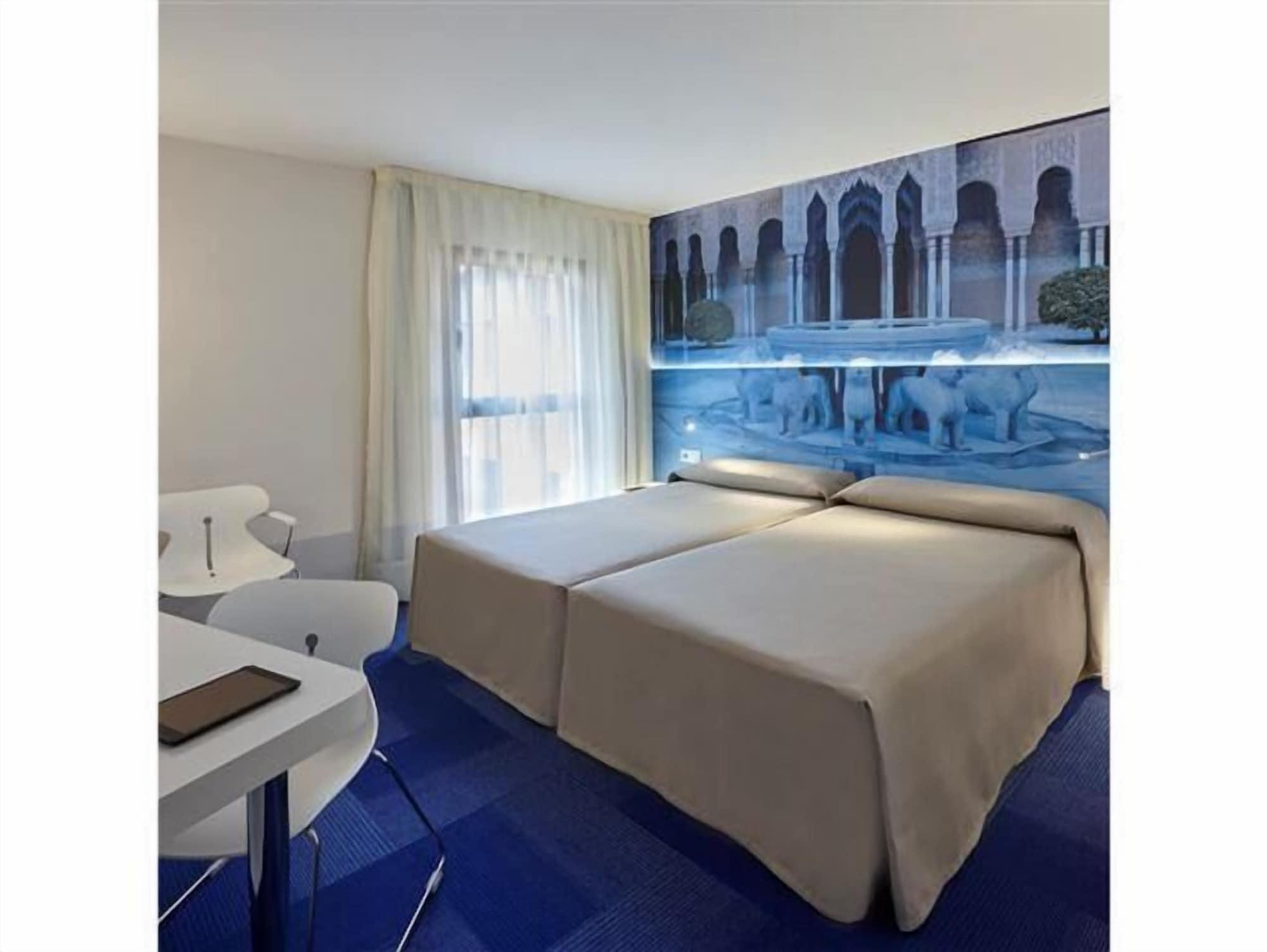 Hotel Macia Granada Five Senses Rooms & Suites Buitenkant foto